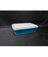 Vintage Tupperware Organizer 767-2 TupperCraft Rectangular Stow N Go Cra... - $261.68 MXN