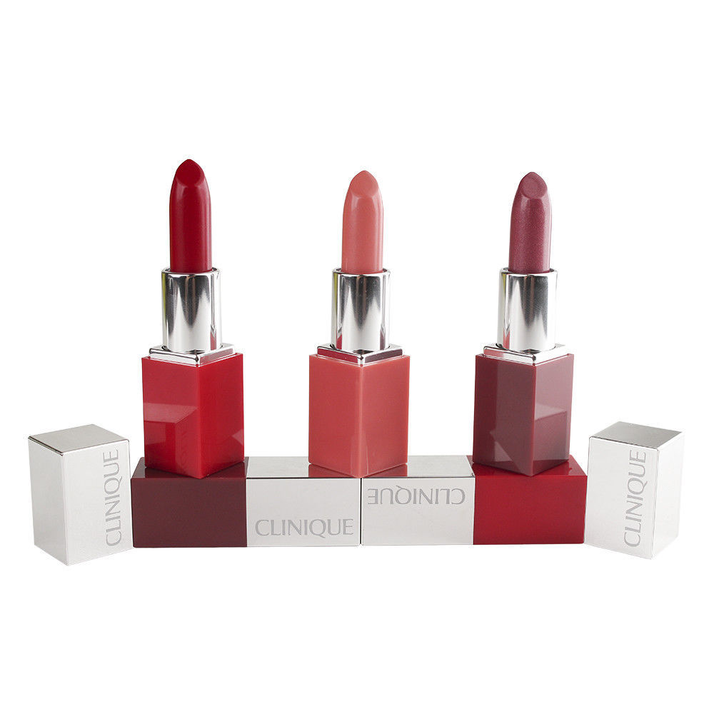 Clinique Pop Lip Colour + Primer Lipstick, Promotional Case - $6.50 - $8.50