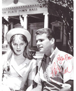 Ryan O&#39;Neal signed 1964 Vintage 8x10 Photo Peyton Place- JSA Hologram #D... - £106.63 GBP