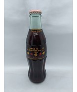 8 OZ COCA COLA COMMEMORATIVE BOTTLE - 1997 EASTER SEALS - $19.79