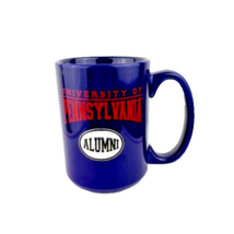 University of Pennsylvania Alumni Blue Coffee Mug NWT - $16.83