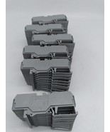 Wago 281-101 Terminal Block Clamp Cage Lot of 60 - £39.92 GBP