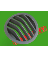2012-2019 fiat 500 right passenger side dash a/c ac air vent grill 10964... - $641.72 MXN