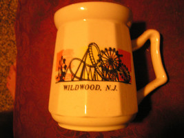 Wildwood New Jersey NJ Rare Collectable Mug - $18.52
