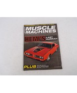 February 2018 Hemmings Muscle Machines Magazine Hemi&#39;s Last Hurrah Plus ... - $19.07 CAD