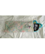 Sunglass/Eyeglass Case - Handcrocheted - £2.53 GBP