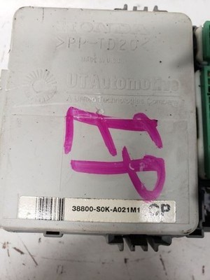 Chassis ECM Network Driver Multiplex Fits 00-01 TL 1021016 Item image 2