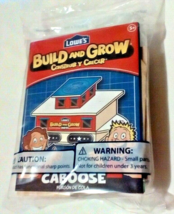 Lowe&#39;s Build and Grow Kids CABOOSE KIT - £9.24 GBP