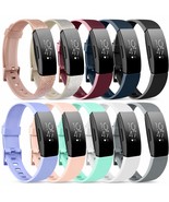 Soft Tpu Wristbands Compatible With Fitbit Inspire 2/Fitbit Inspire Hr/F... - $33.99