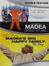 Tyler Perry&#39;s Madea Goes to Jail / [DVD] - £7.17 GBP