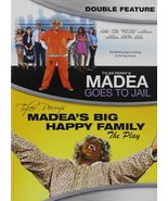 Tyler Perry&#39;s Madea Goes to Jail / [DVD] - £7.35 GBP