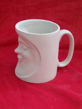 Moon Mug Bisque to Paint - $20.52 CAD