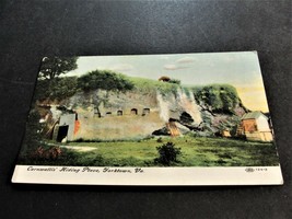 Cornwallis Hiding Place-Yorktown, Virginia -Unposted 1900s Postcard.  - £16.94 GBP