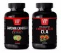 Antioxidant pills - CLA - GARCINIA CAMBOGIA COMBO - cla and fish o - $27.71
