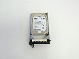 Dell X143K Fujitsu MBD2147RC 146GB 10k SAS-2 16MB Cache 2.5&quot; HDD w/ Cadd... - £7.70 GBP