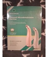 NEWDERMO Diamond Microdermabrasion Sealed New In Box - $659.70 MXN