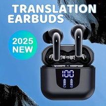 [Translation Earphone] Real-time Language Translation Earphone | 144 Lan... - $149.64 MXN