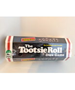 TDC Games Tootsie Roll Dice Game - Sealed! 2-6 Players! 8-Adult - FAST S... - $16.48