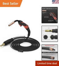 Versatile 15ft 250Amp Welding Gun Torch for Lincoln Magnum Models 200 to... - $131.49