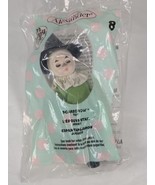 Madame Alexander Scarecrow Of The Wizard Of Oz Doll McDonald&#39;s Happy Mea... - £4.99 GBP