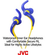 JVC HAETX Extreme Fitness Headphones - €8,59 EUR