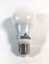 Globe Dimmable LED Light Bulb A19 Warm White 3000K 800Lumens 10W - £10.98 GBP