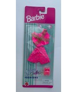 Barbie Doll Splash &#39;n Color Fashions Shoes Shorts Top Mattel 68620  - £15.73 GBP