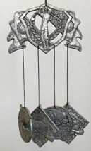 Pewter Golf Windchime - 11 in. - $9.99