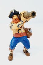 Papo Cannon Pirate Figure 39439 Pirates &amp; Corsairs Tattoos Army Builder - £6.47 GBP
