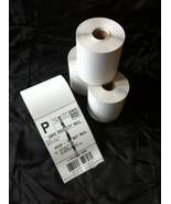 THERMAL LABELS  - 2 ROLLS  of  4x6  250 labels  500 Total - $12.49