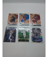  Basketball Card Lot of 6 Panini Giannis ✨✨ - $4.95