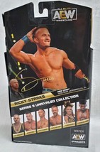 AEW Ricky Starks Unrivaled Collection Series 9 Action Figure #75 Jazwares image 3