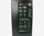 Sony RMT-814 Remote Control OEM Original - £7.55 GBP