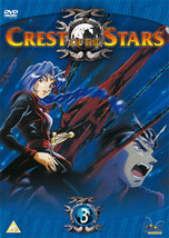 Crest Of The Stars: Volume 3 DVD (2006) Yasuchika Nagaoka Cert PG Pre-Owned Regi - £14.92 GBP