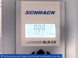 Schrack FRBLRCX06R Power Factor Regulator BLR-CX Pf Regulator - £397.32 GBP