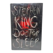 Doctor Sleep by Stephen King (2013, Hardcover w/ DJ) Book Novel - £11.03 GBP