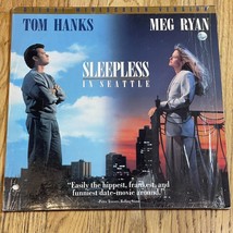 Sleepless in Seattle (Laserdisc, 1993) In Shrink - £4.81 GBP