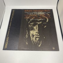 Johann Sebastian Bach - Cantata No. 12 &amp; 29 [BGS-5036] Vinyl Vanguard Stereo - £5.57 GBP