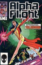 Alpha Flight, Edition# 19 [Comic] Marvel - £3.84 GBP