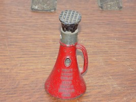 Vintage Simplex Cast Iron Paper Weight Salesman Sample Screw Jack - $74.25