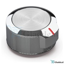 NEW Range Knob for Whirlpool KFED500EBL03 KFED500ESS03 YKFED500EBS0 KFED... - $276.86 MXN