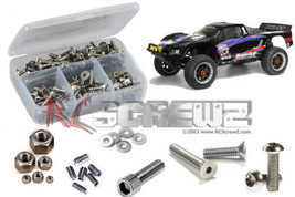 RCScrewZ Stainless Steel Screw Kit hpi046 for HPI Racing Baja 5T RTR 1/5th - £54.40 GBP