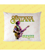 SANTANA ONENESS TOUR 2025 Pillow Cases - $31.91 CAD