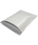 #7 White 19 x 24 Poly Mailers Shipping Bags Envelopes 2.35mil - $413.84 MXN+