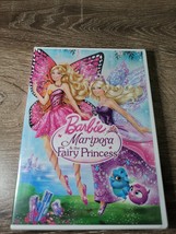 Barbie: Mariposa And the Fairy Princess (DVD, 2013) New - £31.55 GBP