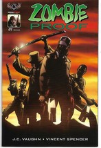 Zombie Proof Zombie Zoo Main Var (One Shot) (American Mythology 2016) - £4.32 GBP