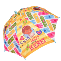 Disney Smiles and Hugs Kids Umbrella - $15.49