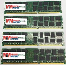 MemoryMasters 64GB 4X16GB Memory Compatible for Mac Pro 2010 &amp; 2012 - £132.04 GBP