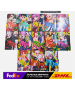 DanDaDan Manga English Version Full Set (Vol. 1-13) Comic by Yukinobu Ta... - $2,432.92 MXN