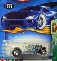 Hot Wheels Treasure Hunt 2003 1/12 Hooligan #001 1/12 - £10.59 GBP